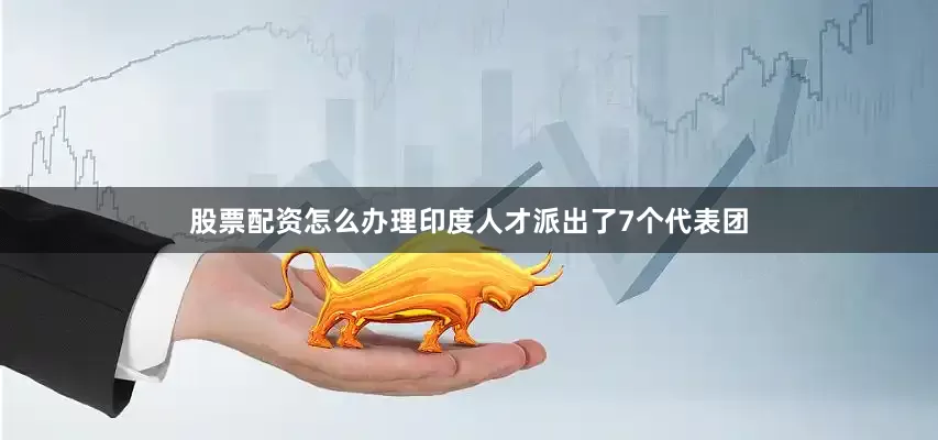 股票配资怎么办理印度人才派出了7个代表团